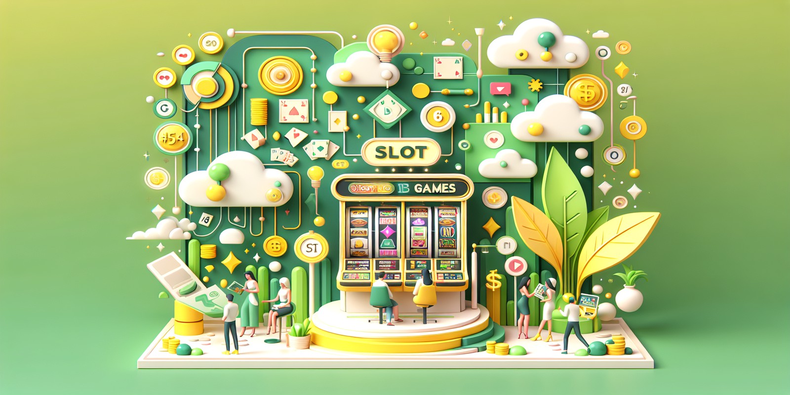 Score Big with $1 Slot Games: Unlocking Fun for All Players in 2025 - Eyecon Guide for Pakistan Players