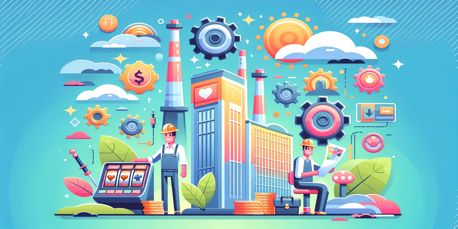 Unlock $1 Slots: Maximize Your Wins in 2025's Best Casinos - Slot Strategy Guide for global | Eyecon