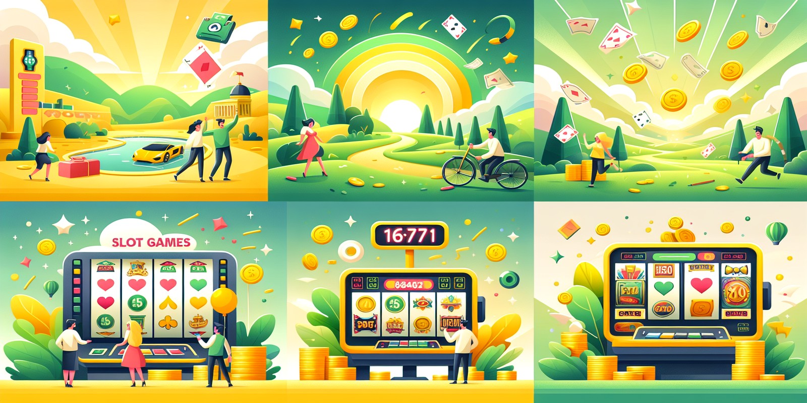 Unlocking Big Wins: Savvy Slot Strategies for 2025 Players - Slot Strategy Guide for global | Eyecon