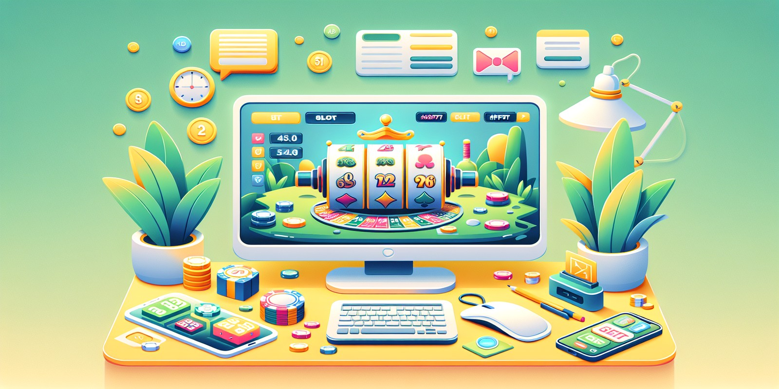 Unravel the Secrets of Winning Big in Slot Games: 2025 Guide - Slot Strategy Guide for global | Eyecon