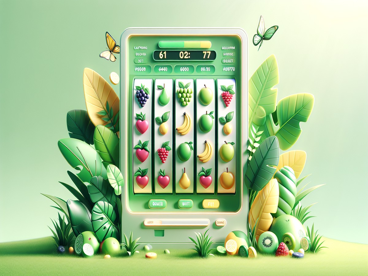 Eyecon Classic Fruit Slots - Nostalgic Fun