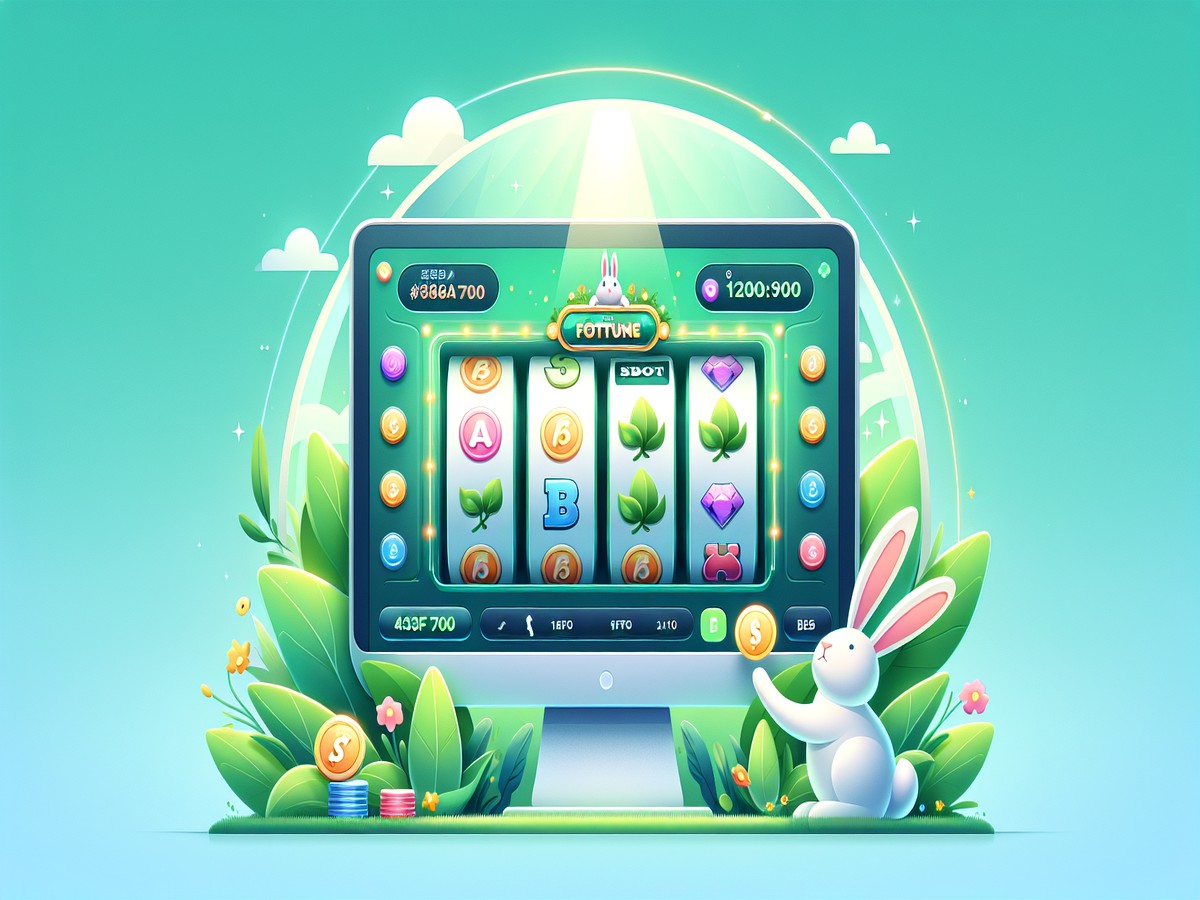 Eyecon Fortune Rabbit Slots - Spin for Rewards